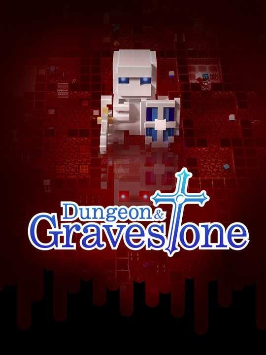 Dungeon and Gravestone cover image