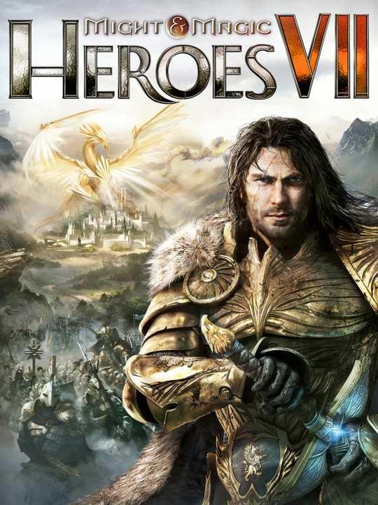 Might & Magic: Heroes VII cover image