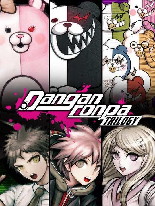 Danganronpa Trilogy cover image