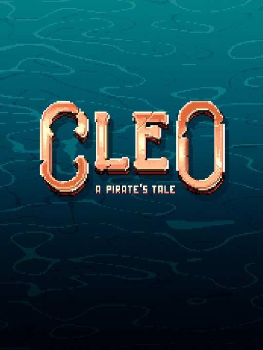 Cleo - a pirate's tale cover image