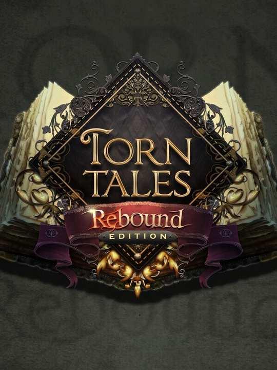 Torn Tales: Rebound Edition cover image