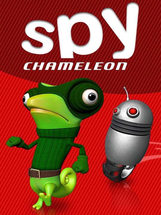 Spy Chameleon cover image