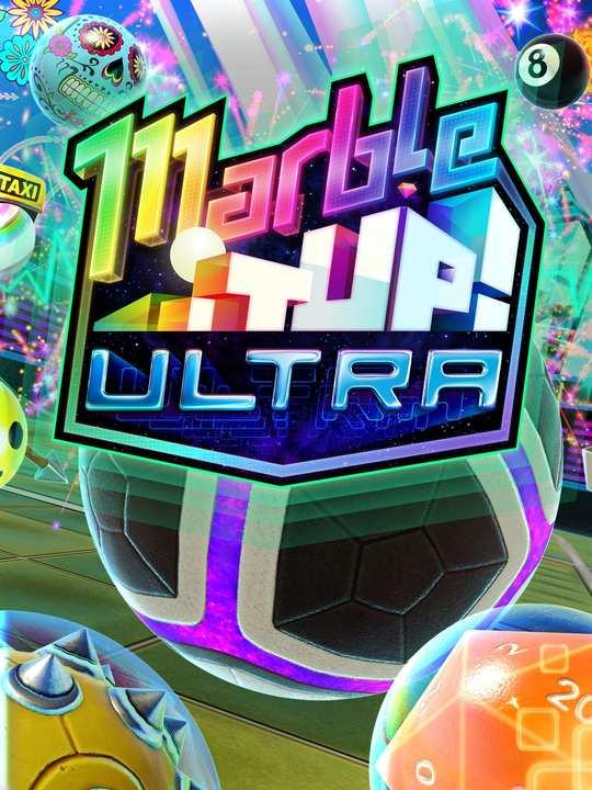 Marble It Up! Ultra cover image