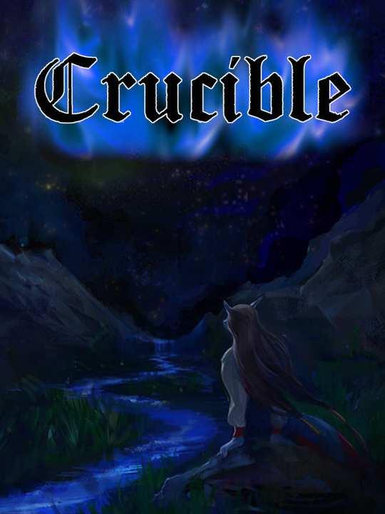 Crucible cover image