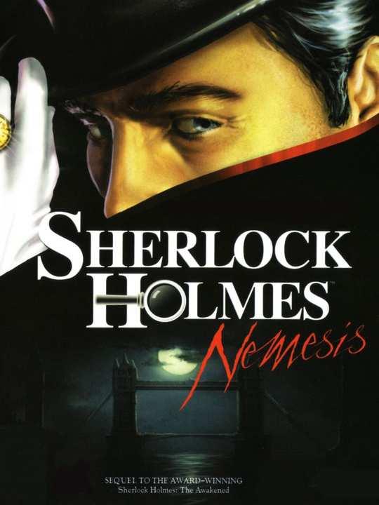 Sherlock Holmes: Nemesis cover image