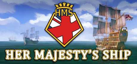 Her Majesty's Ship cover image