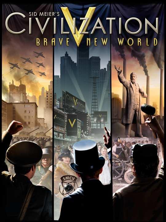 Sid Meier's Civilization V: Brave New World cover image