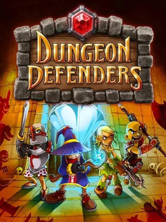 Dungeon Defenders cover image