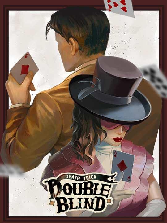 Death Trick: Double Blind cover image