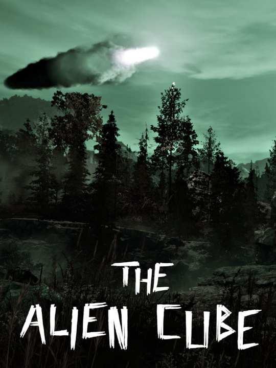 The Alien Cube cover image