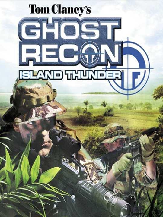 Tom Clancy's Ghost Recon: Island Thunder cover image