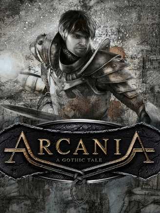 Arcania: The Complete Tale cover image