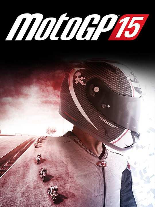 MotoGP 15 cover image