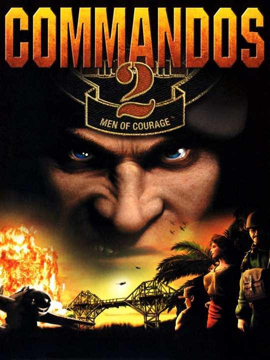 Commandos 2: Men of Courage cover image