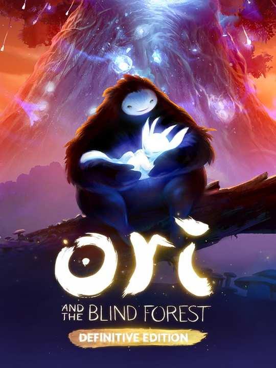 Ori and the Blind Forest: Definitive Edition cover image