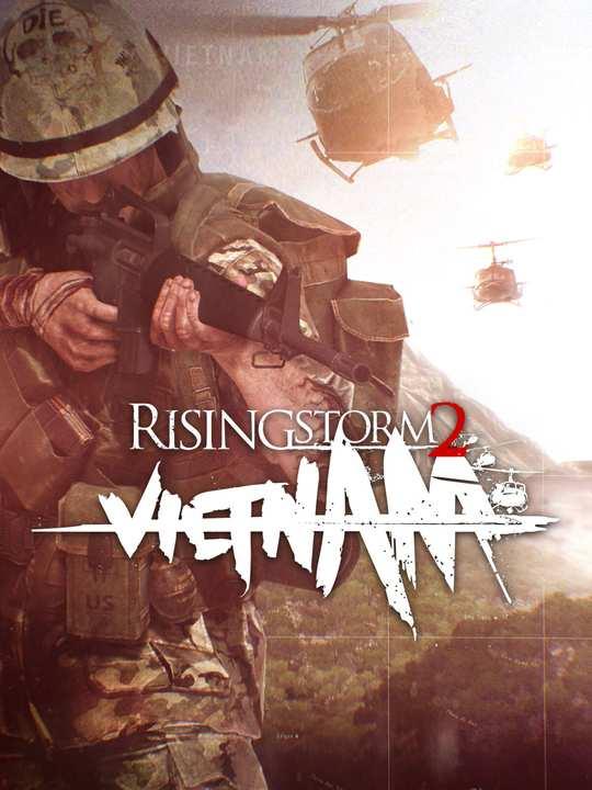 Rising Storm 2: Vietnam cover image