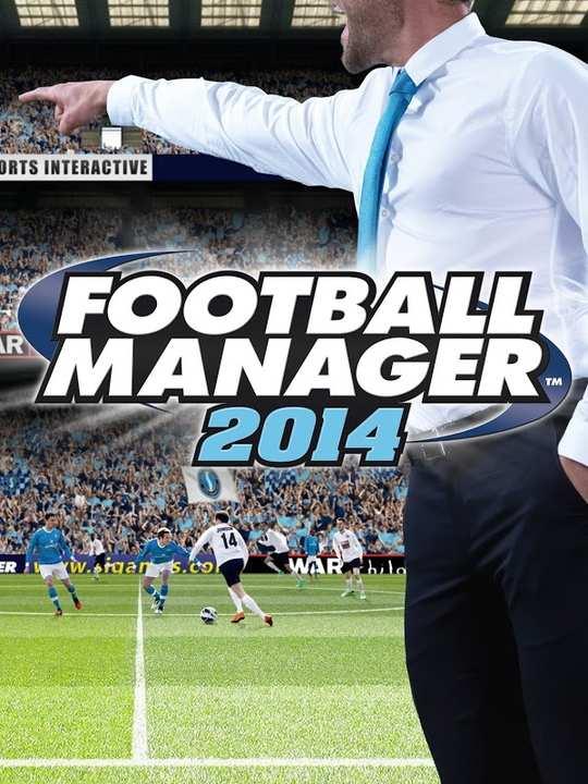 Football Manager 2014 cover image