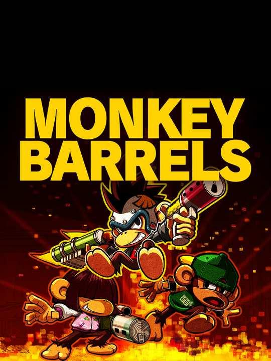 Monkey Barrels cover image