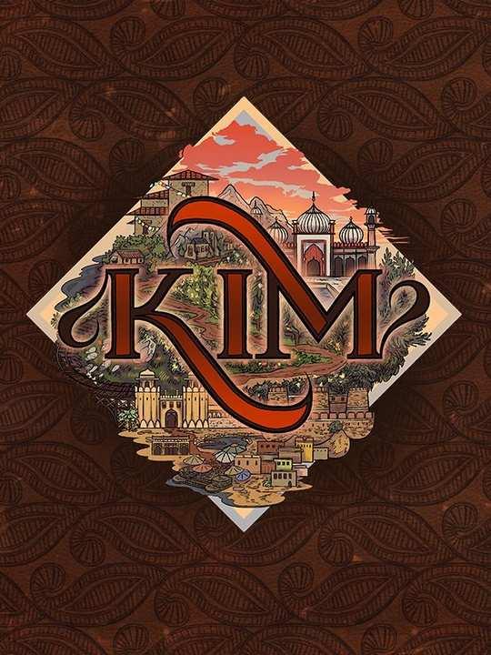 Kim cover image