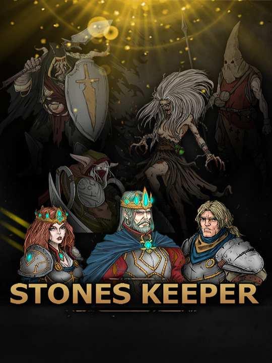 Stones Keeper cover image