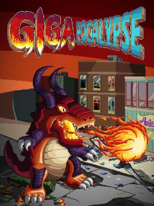 Gigapocalypse cover image