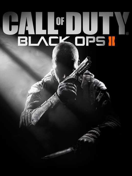 Call of Duty: Black Ops II cover image