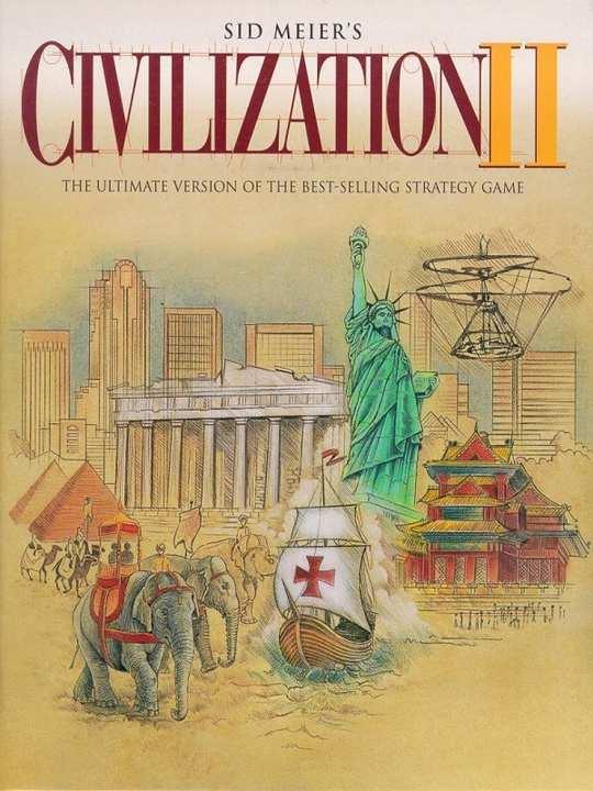 Sid Meier's Civilization II cover image