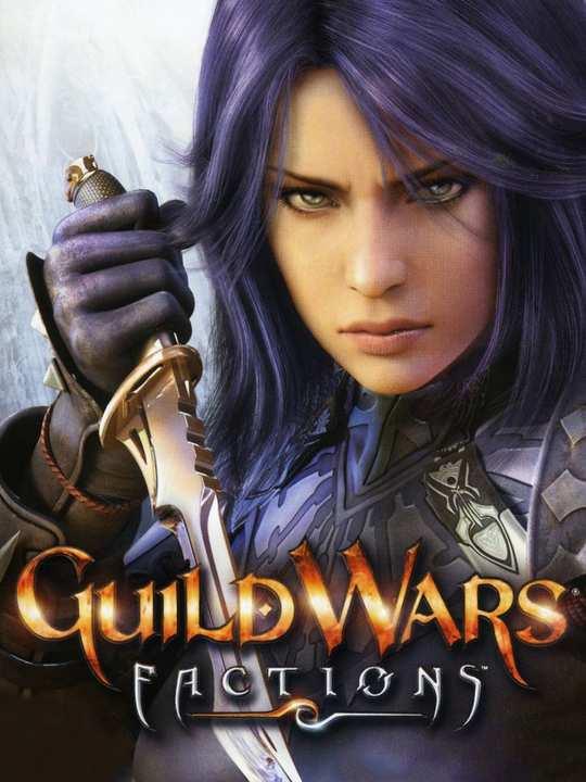 Guild Wars Factions cover image