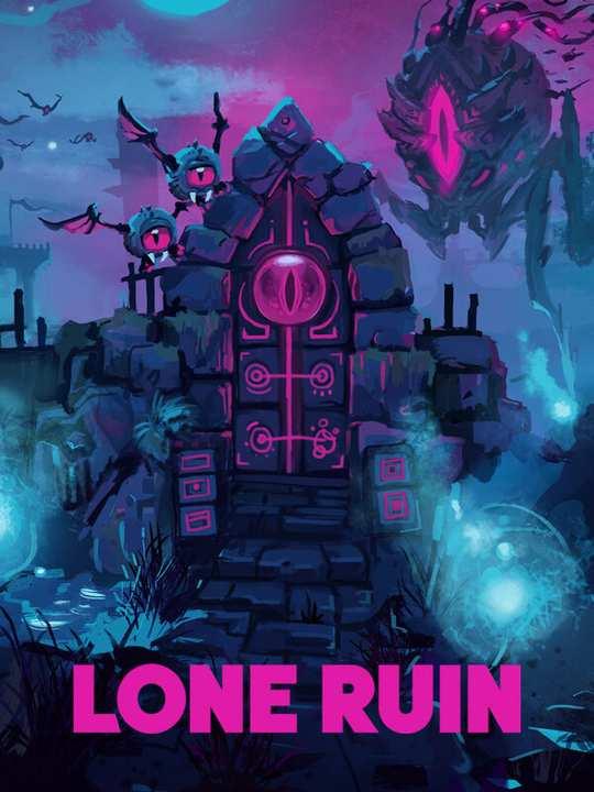 Lone Ruin cover image