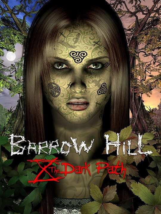 Barrow Hill: The Dark Path cover image