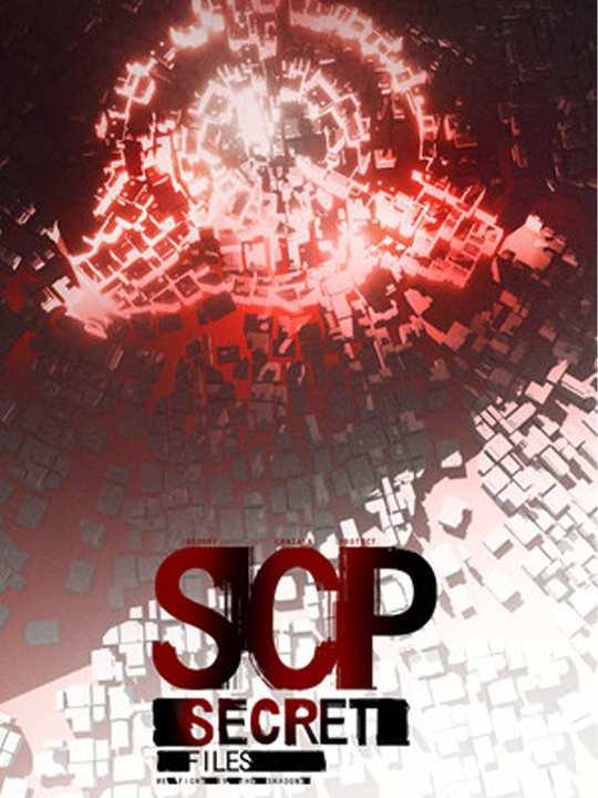 SCP: Secret Files cover image