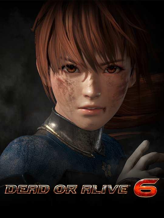 Dead or Alive 6 cover image