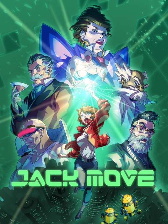 Jack Move cover image