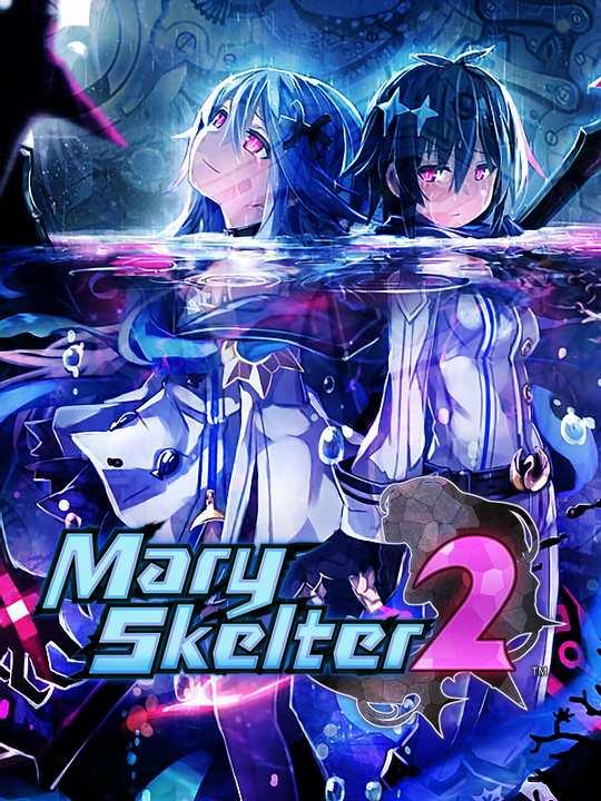 Mary Skelter 2 cover image