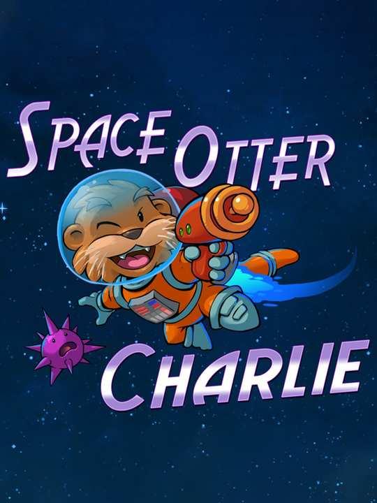 Space Otter Charlie cover image