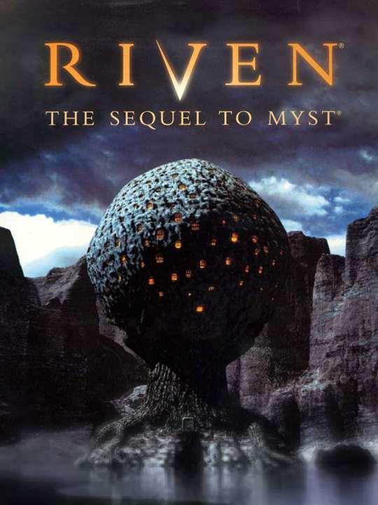 Riven: The Sequel to Myst cover image