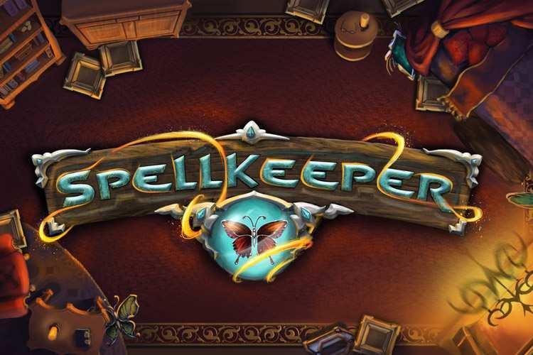 SpellKeeper cover image