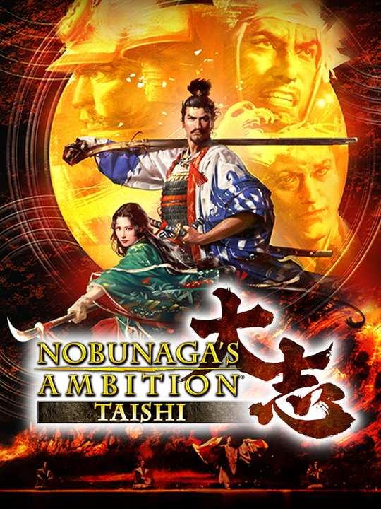 Nobunaga's Ambition: Taishi cover image