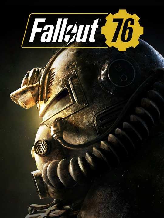 Fallout 76 cover image