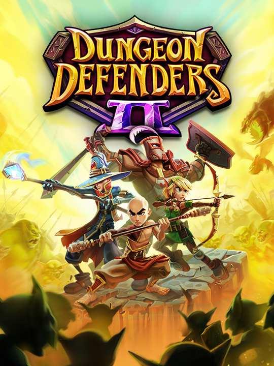 Dungeon Defenders II cover image