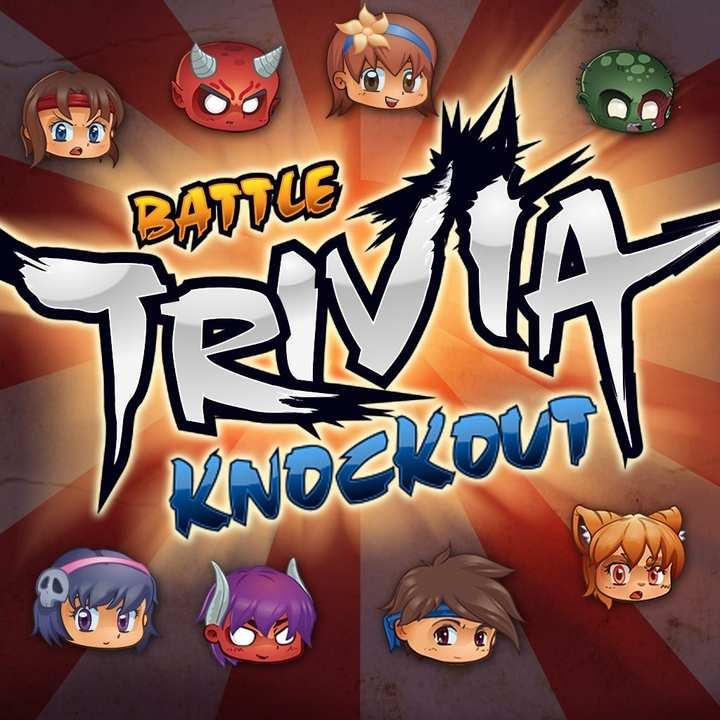 Battle Trivia Knockout cover image