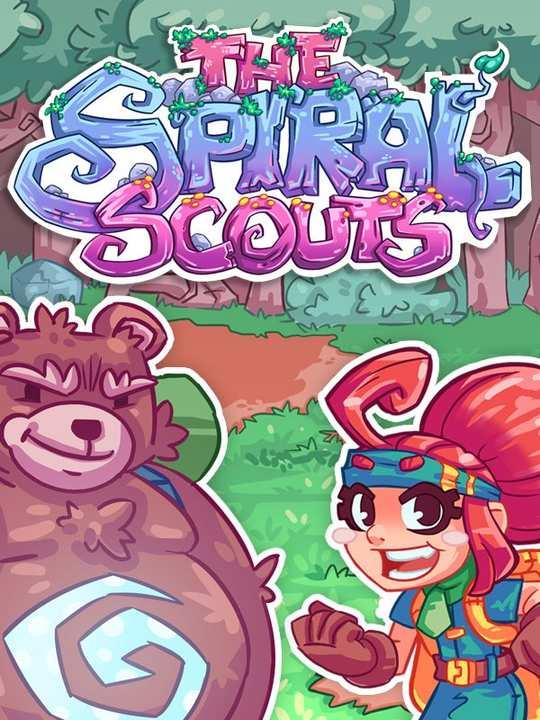 The Spiral Scouts cover image