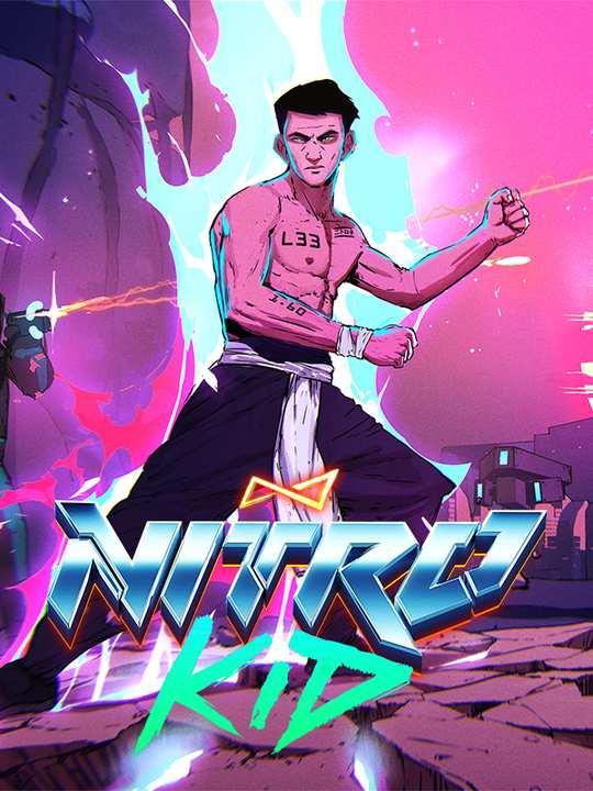 Nitro Kid cover image