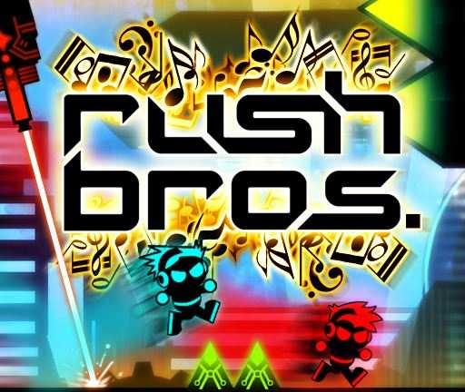 Rush Bros cover image