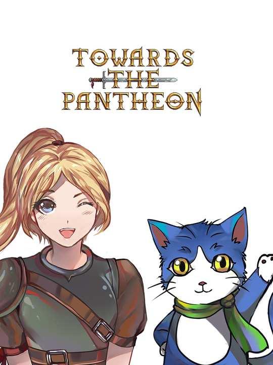 Towards The Pantheon cover image