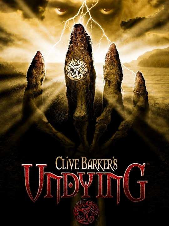 Clive Barker's Undying cover image