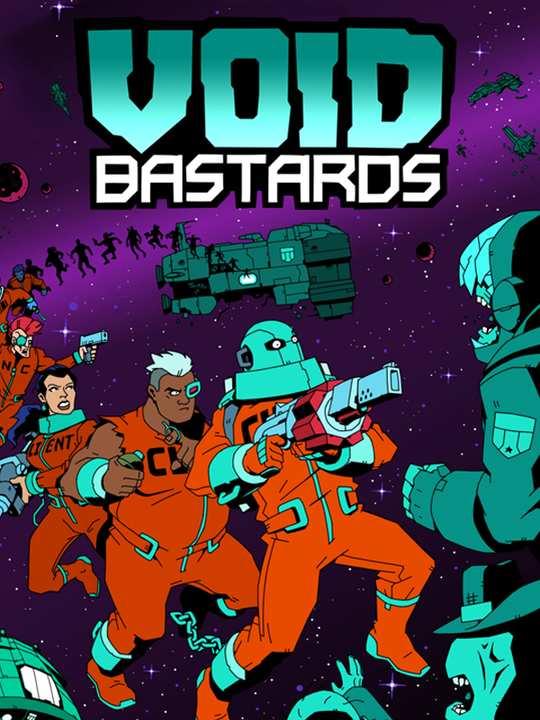 Void Bastards cover image