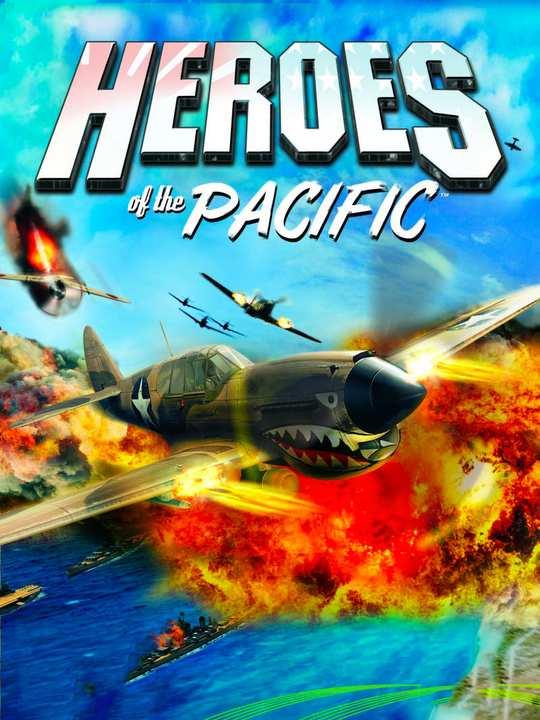 Heroes of the Pacific cover image