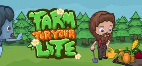 Farm for Your Life cover image