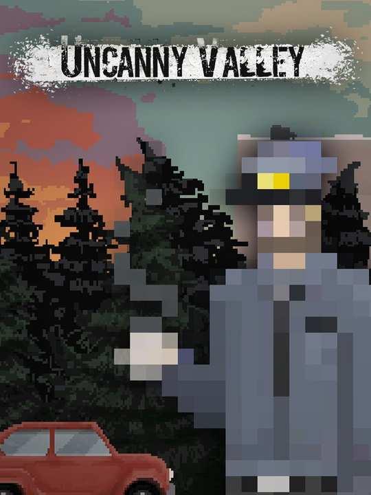 Uncanny Valley cover image